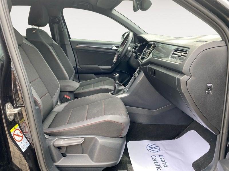 Volkswagen T-Roc 1.5 TSI ACT R-Line