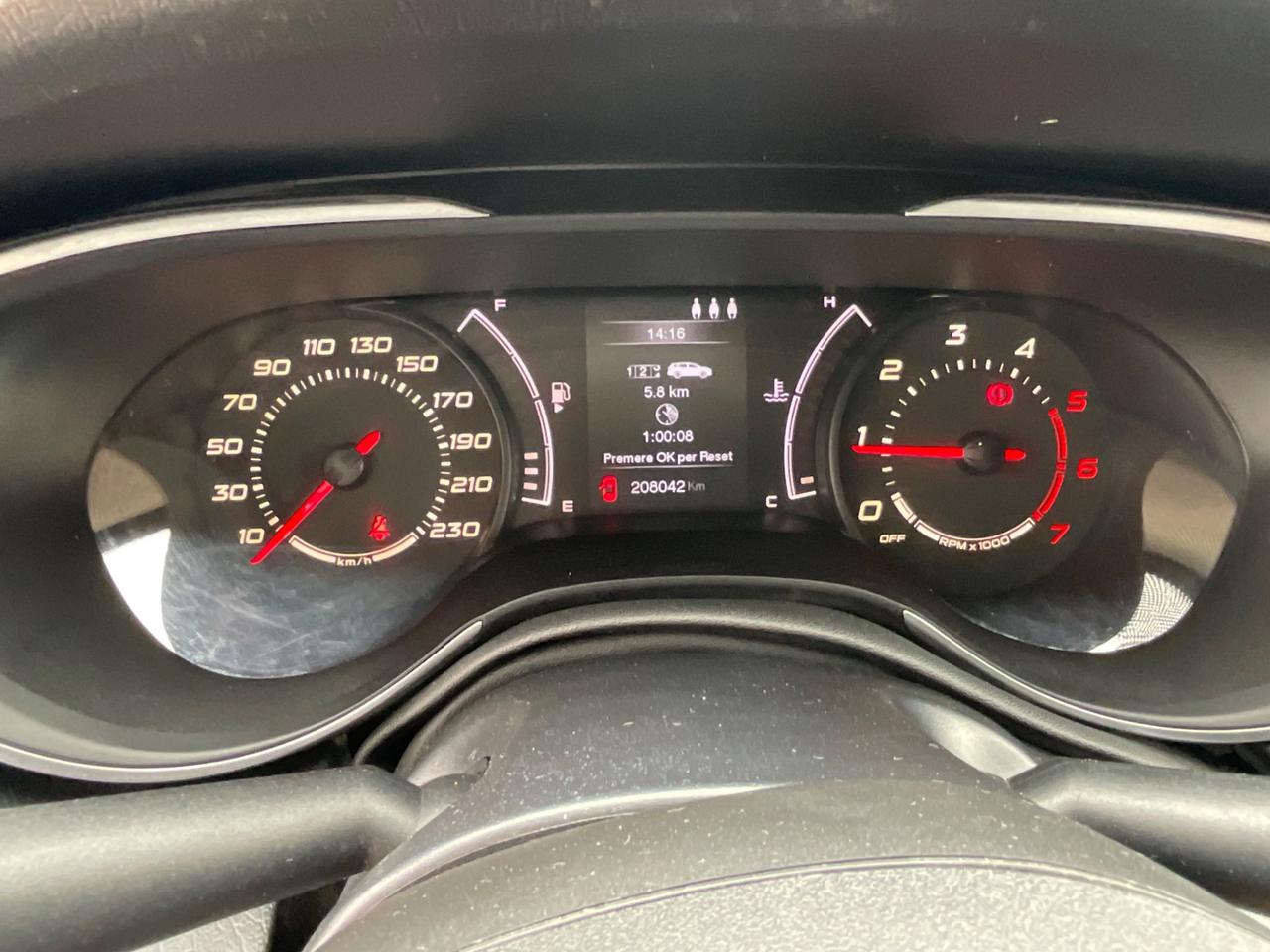 Fiat Tipo 1.6 Mjt S&S SW Lounge