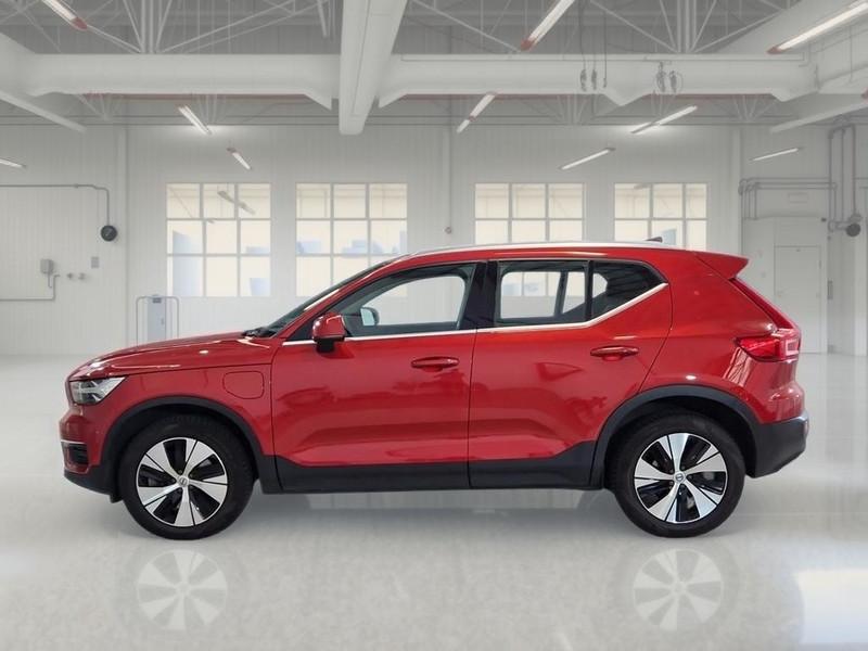 VOLVO XC40 T4 Plug-in Hybrid auto Recharge Inscription Expression