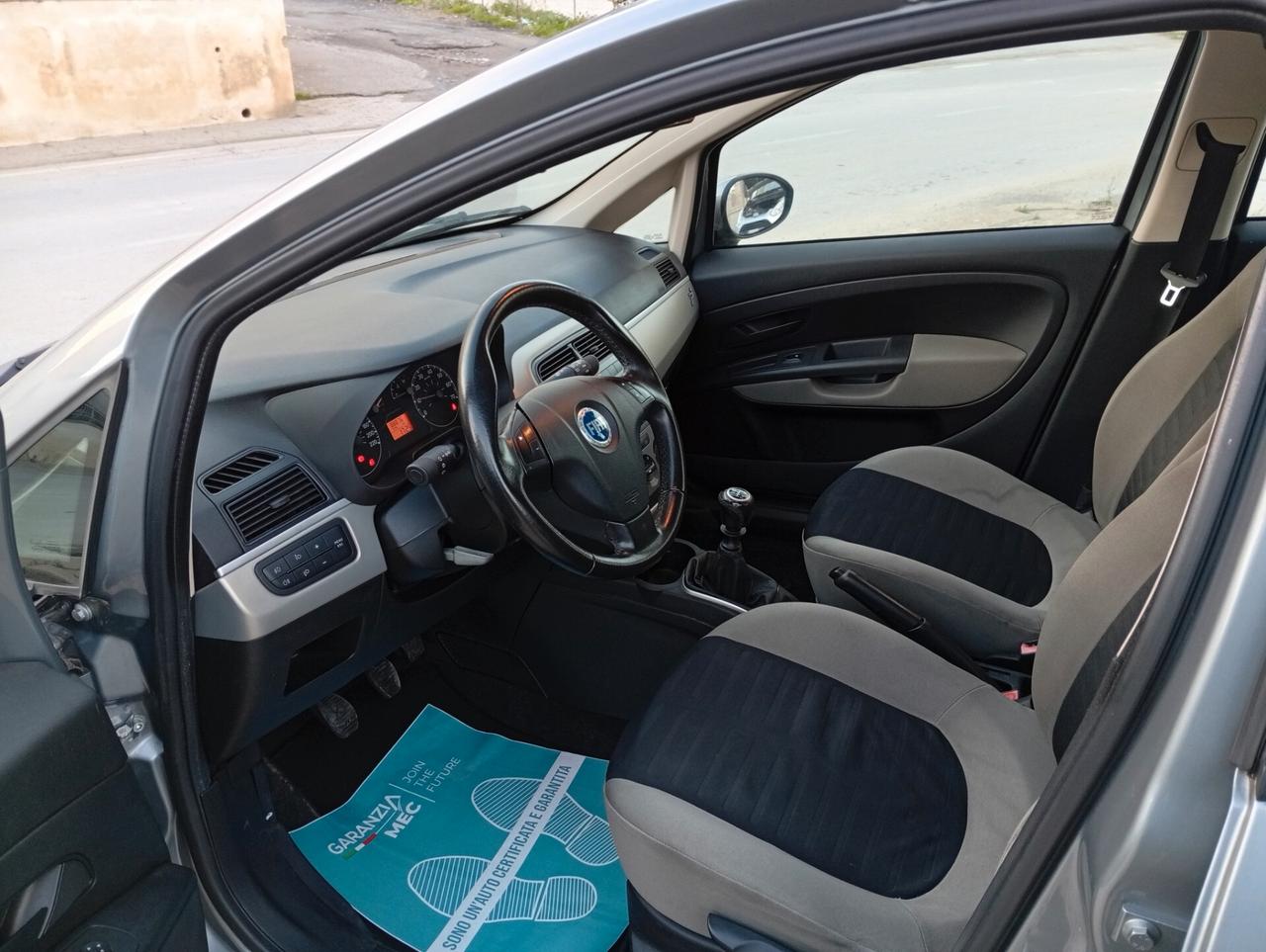 Fiat Grande Punto 1.2 80000km!