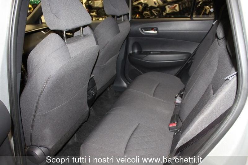 Toyota Corolla Cross Corolla Cross 1.8 Hybrid 140 CV E-CVT Trend