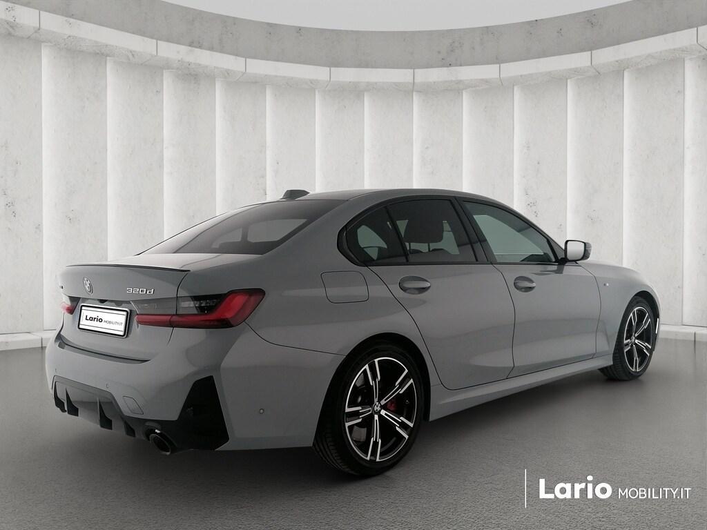 BMW Serie 3 Berlina 320 d Mild Hybrid 48V M Sport Pro xDrive Steptronic