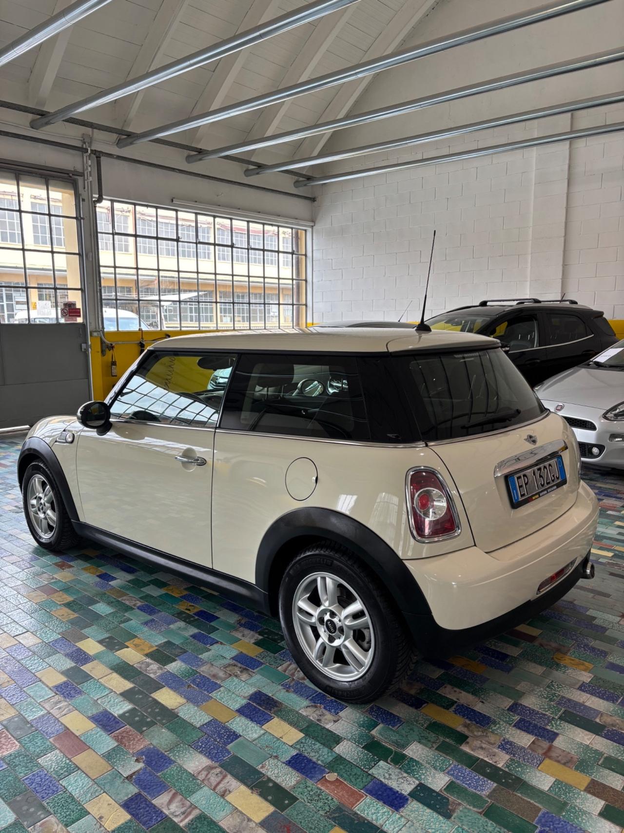 Mini One D TAGLIANDI CERTIFICATI