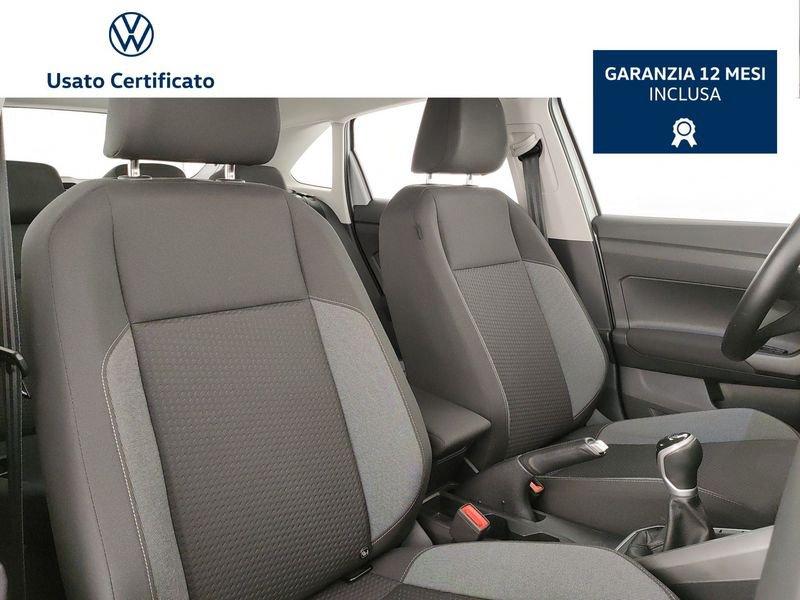 Volkswagen Taigo 1.0 TSI LIFE 95CV MY 22