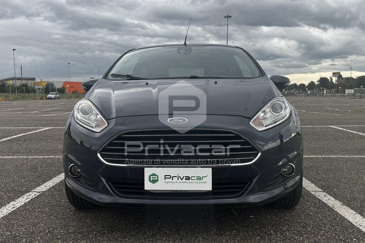 FORD Fiesta 1.0 80CV 3 porte Titanium