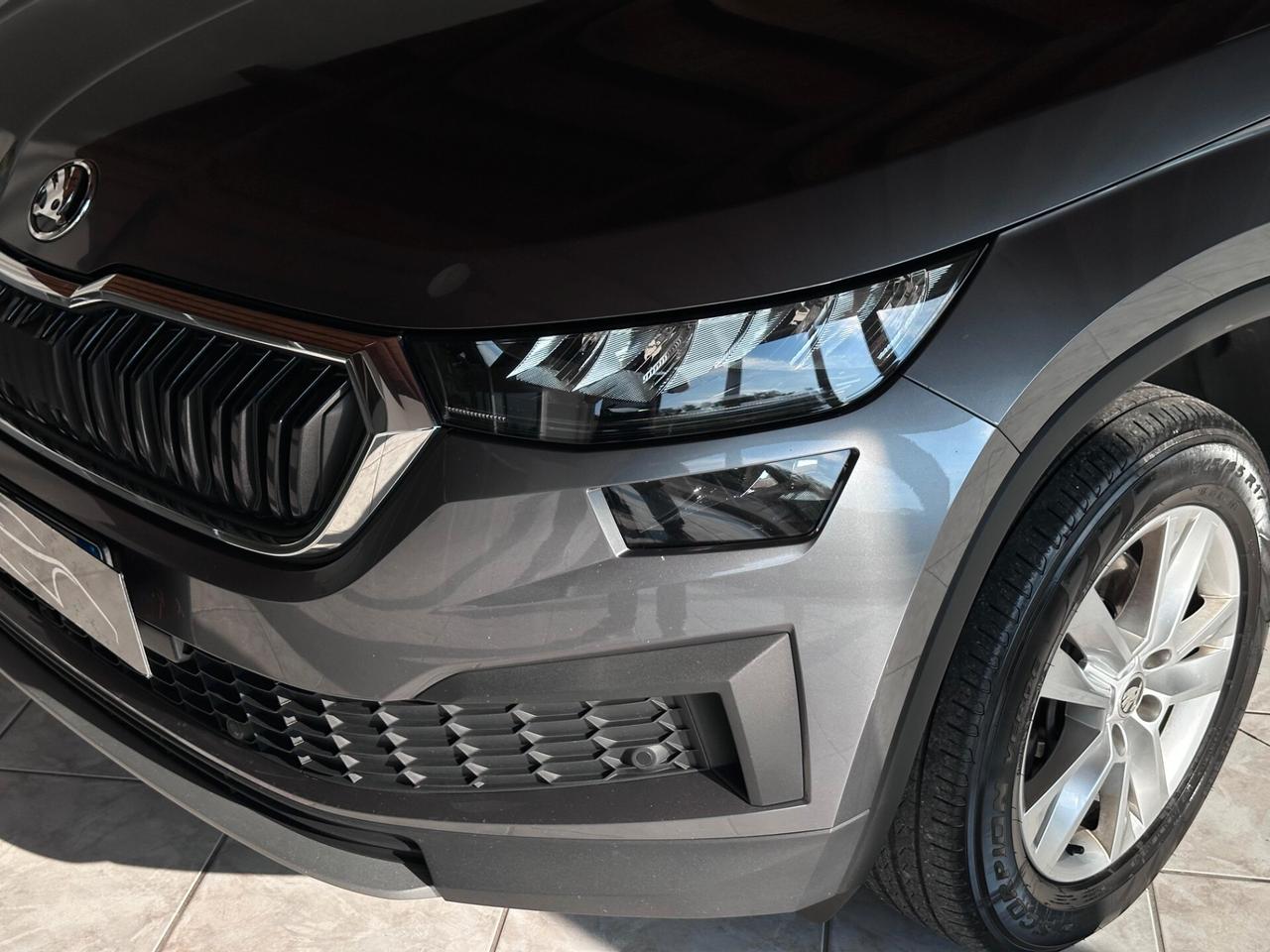 Skoda Kodiaq 2.0 TDI EVO SCR 4x4 DSG Executive *UniProprietario *Iva Esposta *4x4