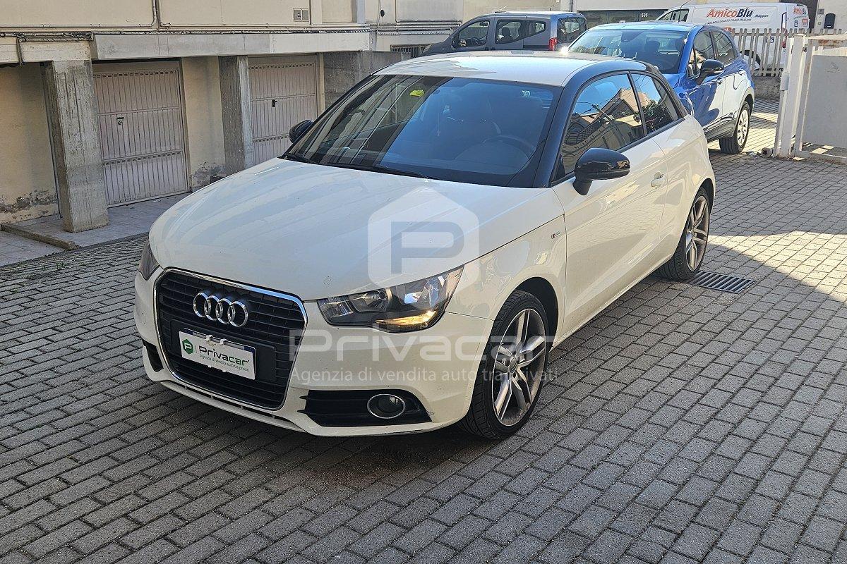 AUDI A1 1.6 TDI S line edition