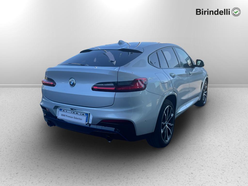 BMW X4 (G02/F98) - X4 xDrive20d Msport