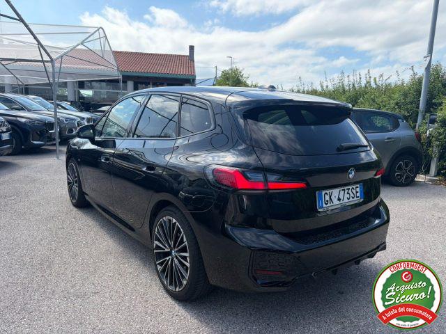BMW 218 d Active Tourer Msport