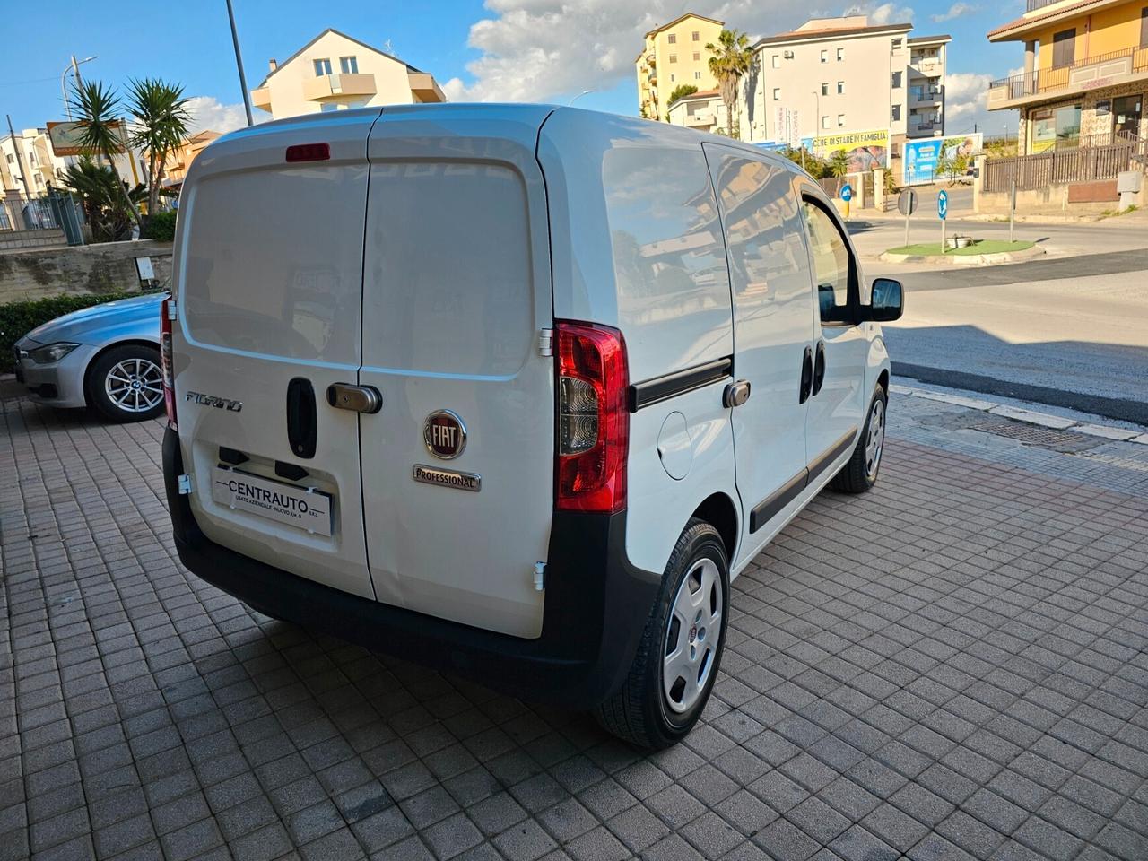 Fiat Fiorino 1.3 MJT 95CV Cargo SX