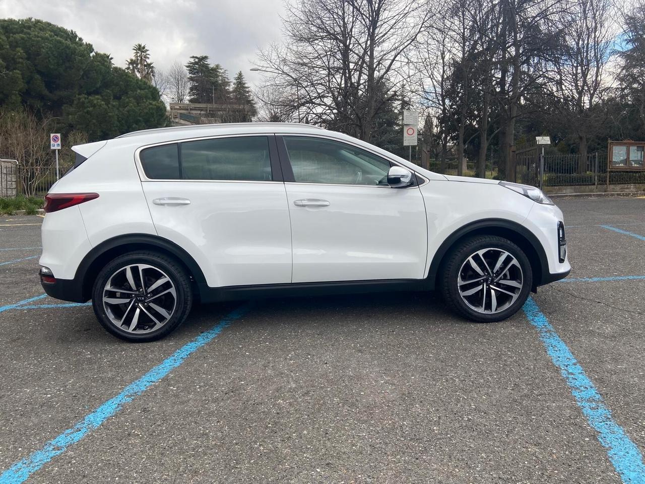 Kia Sportage 1.6 CRDI 115 CV 2WD Energy