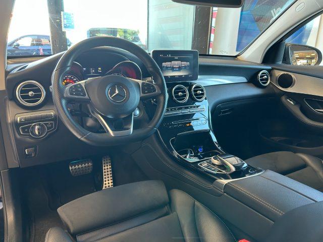 MERCEDES-BENZ GLC 220 d 4Matic Coupé Premium