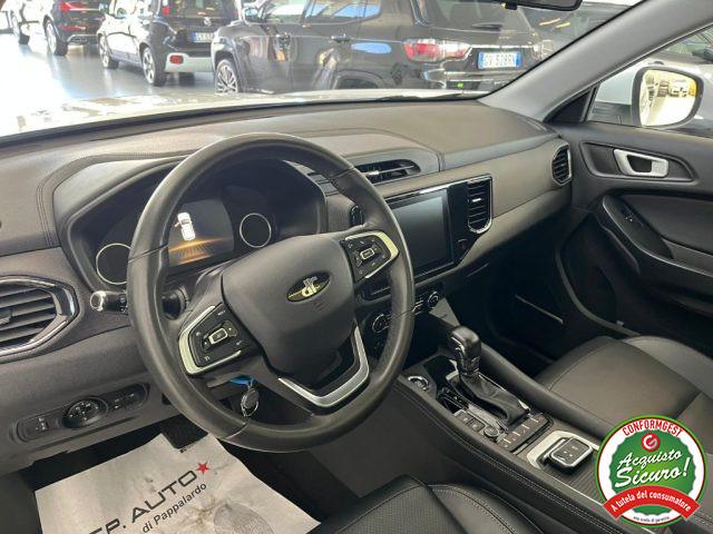 DR MOTOR DR 4.0 1.5 Turbo DCT Bi-Fuel GPL