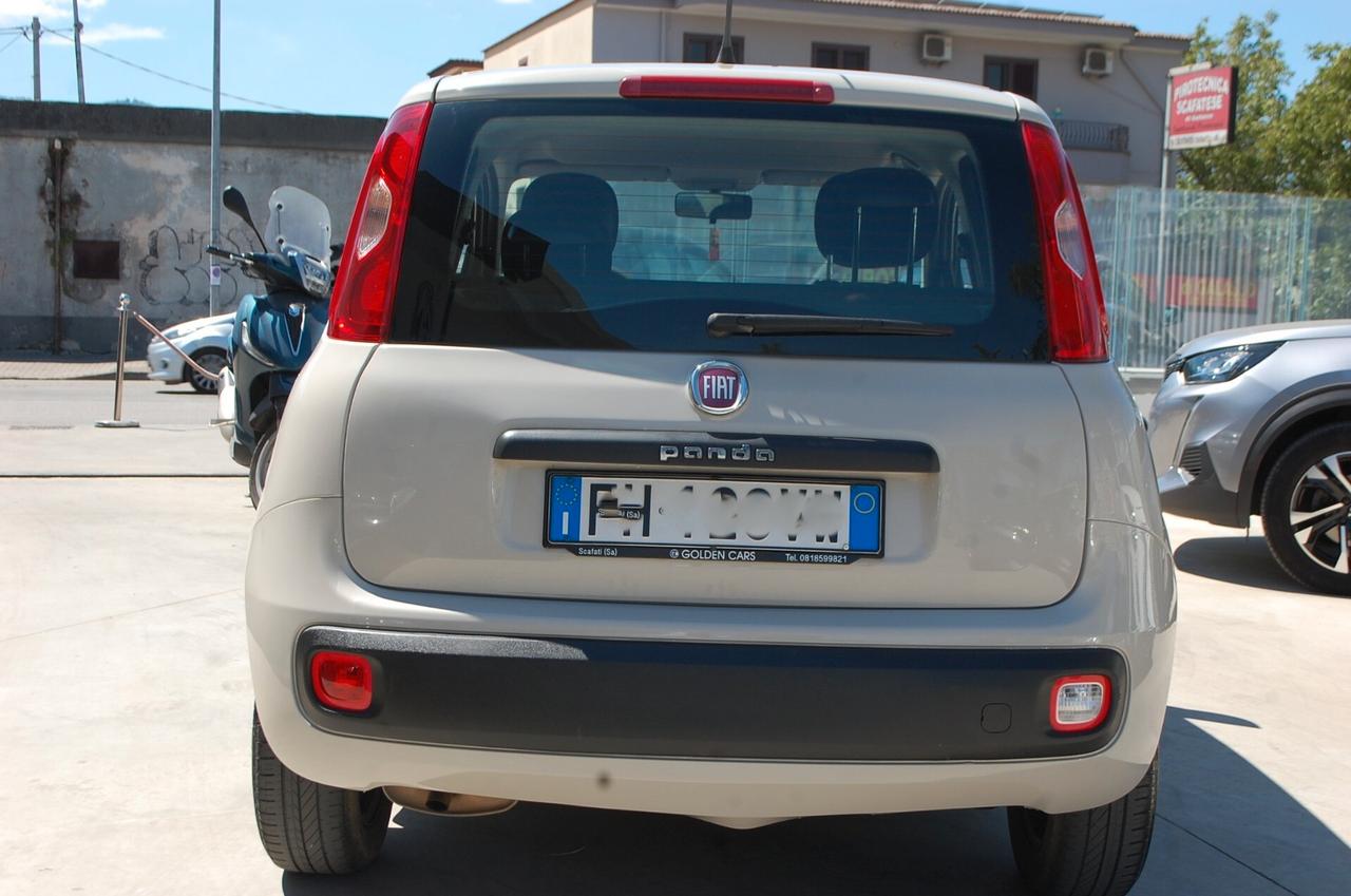 Fiat Panda 1.2 Easy easypower Gpl 69CV Uff Italy Unicopropr