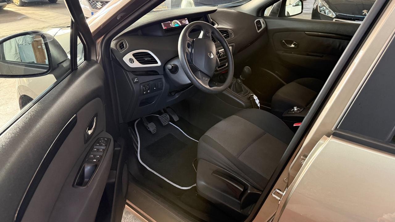 Renault Scenic Scénic 1.6 Wave GPL