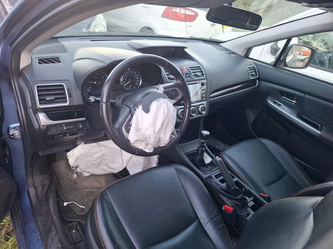 Subaru XV 2.0D Unlimited