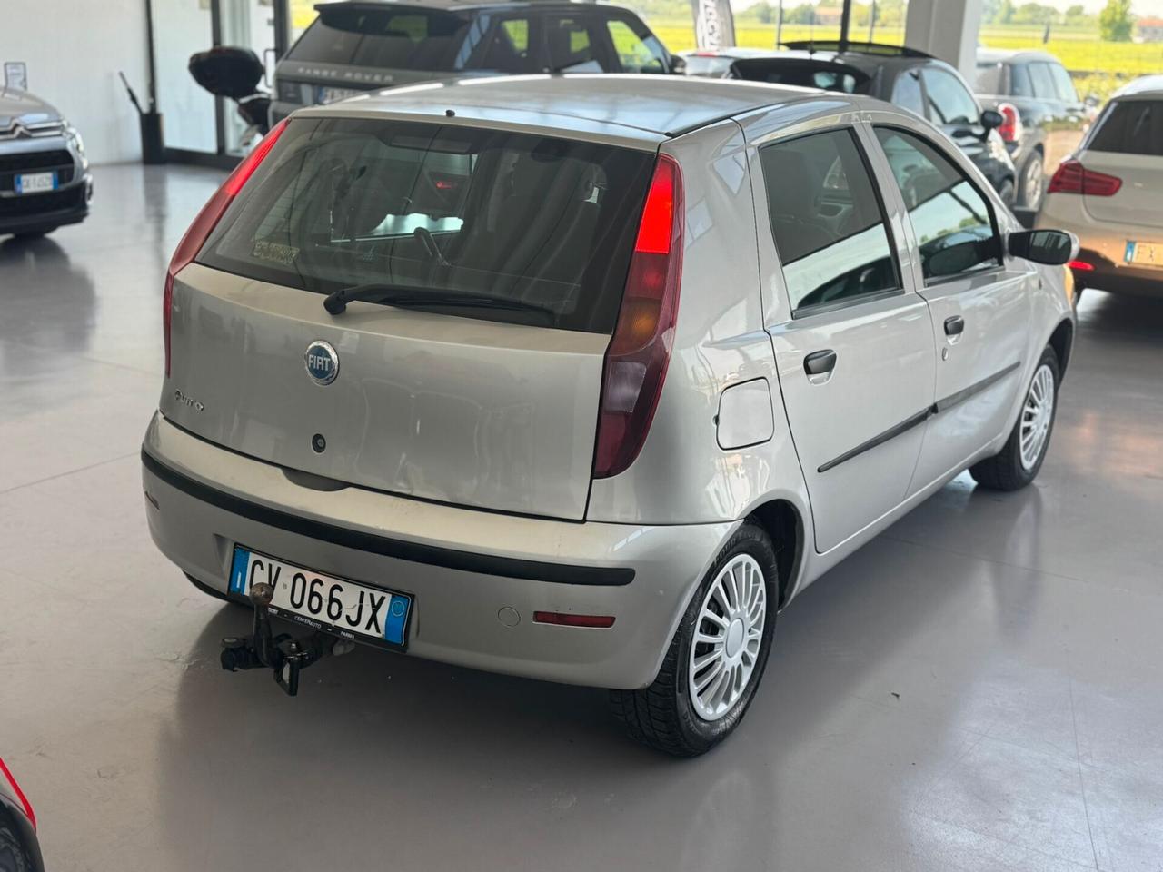 Fiat Punto 1.2 5 porte Active Natural Power