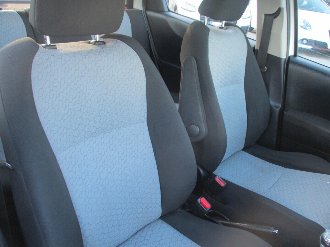 Toyota Yaris 1.0 5 PORTE EURO **KM CERTIFICATI**