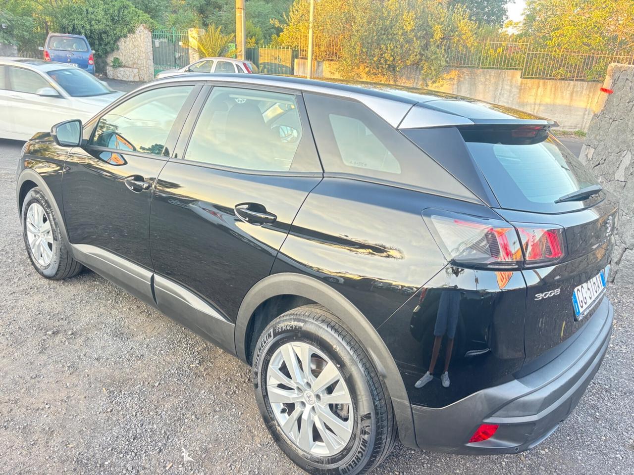Peugeot 3008 BlueHDi 130 S&S EAT8 GT