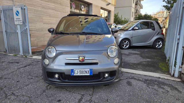 ABARTH 595 1.4 Turbo T-Jet ESSEESSE