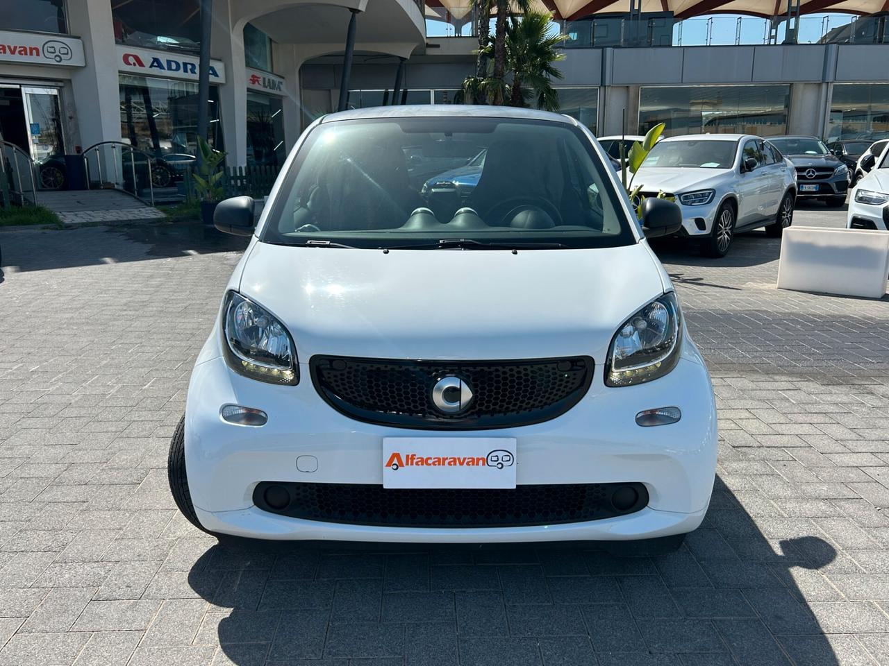 smart forTwo 1.0 Youngster 71cv twinamic