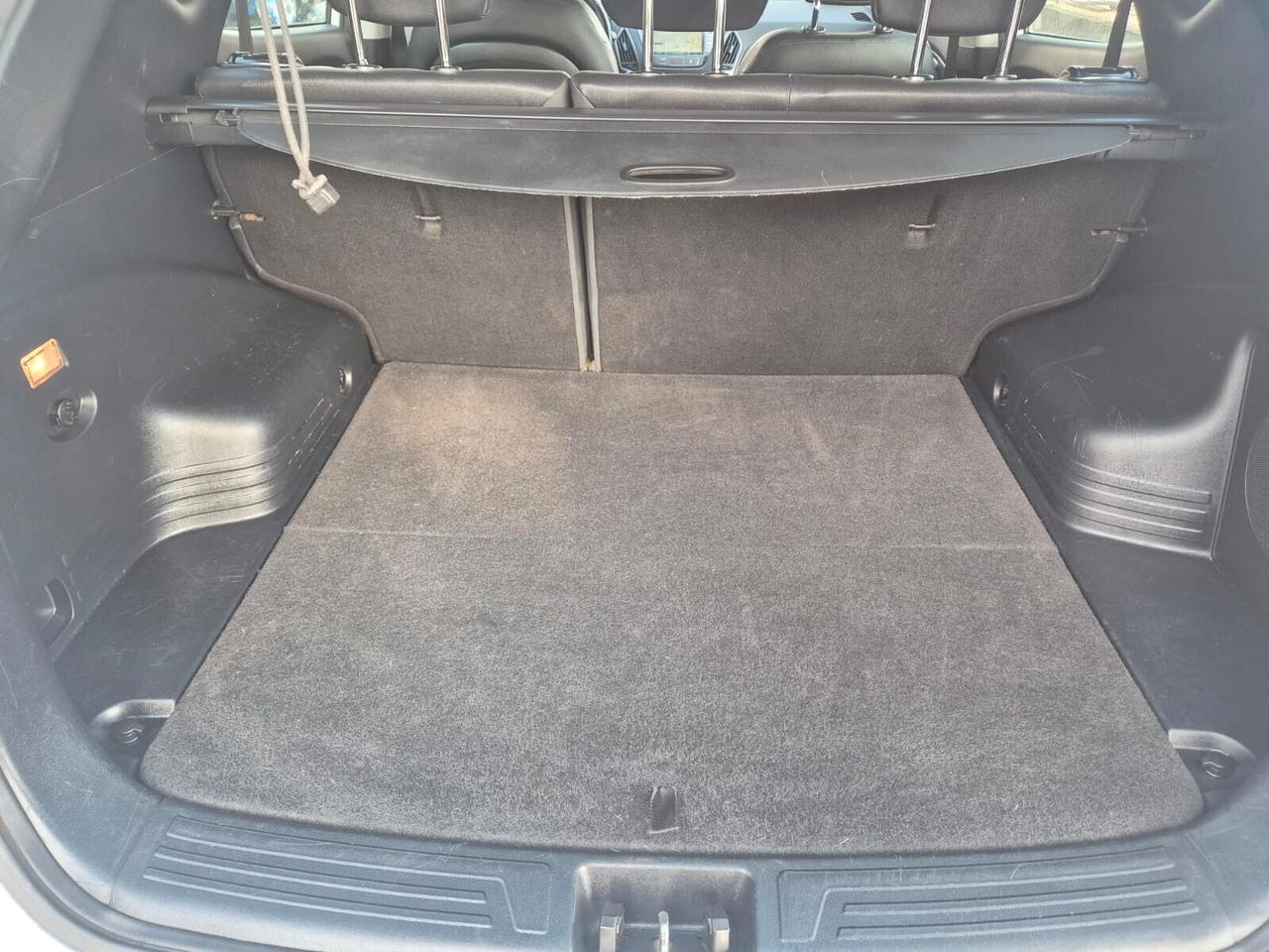 Hyundai iX35 1.7 CRDi 2WD Xpossible E5B--UNIPROPR.!!