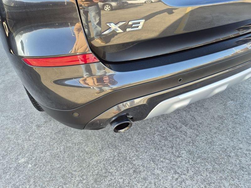 BMW X3 xdrive25d xLine 231cv auto