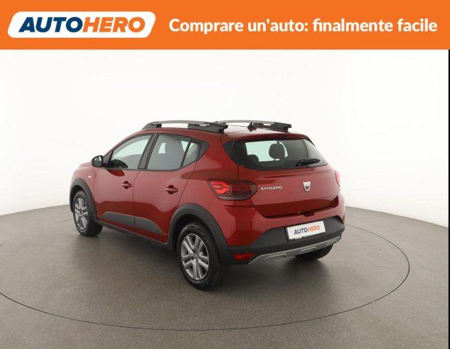 DACIA Sandero Stepway 1.0 TCe 90 CV Comfort