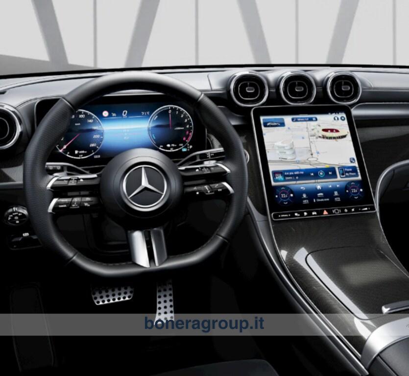 Mercedes GLC 300 300 de Plug in hybrid AMG Line Premium 4Matic 9G-Tronic