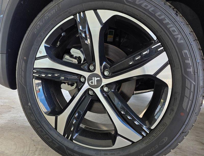 DR AUTOMOBILES dr 6.0 dr 6.0 1.5 Turbo CVT Bi-Fuel GPL PROMO EASY GO'