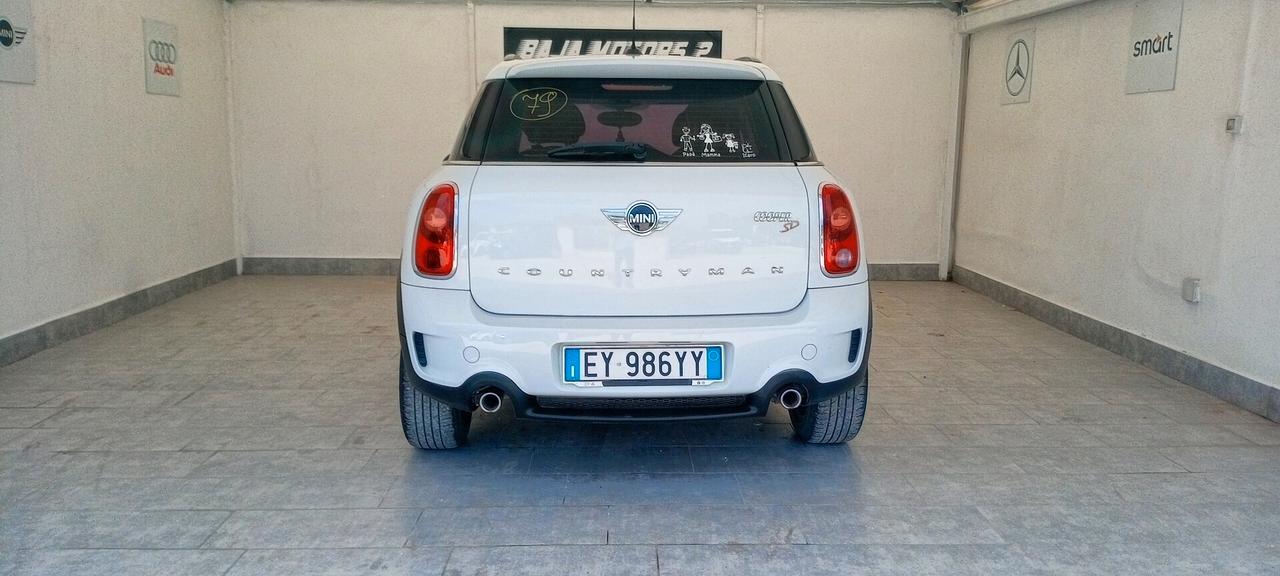 Mini Cooper SD Countryman Mini 2.0 Cooper SD Countryman ALL4