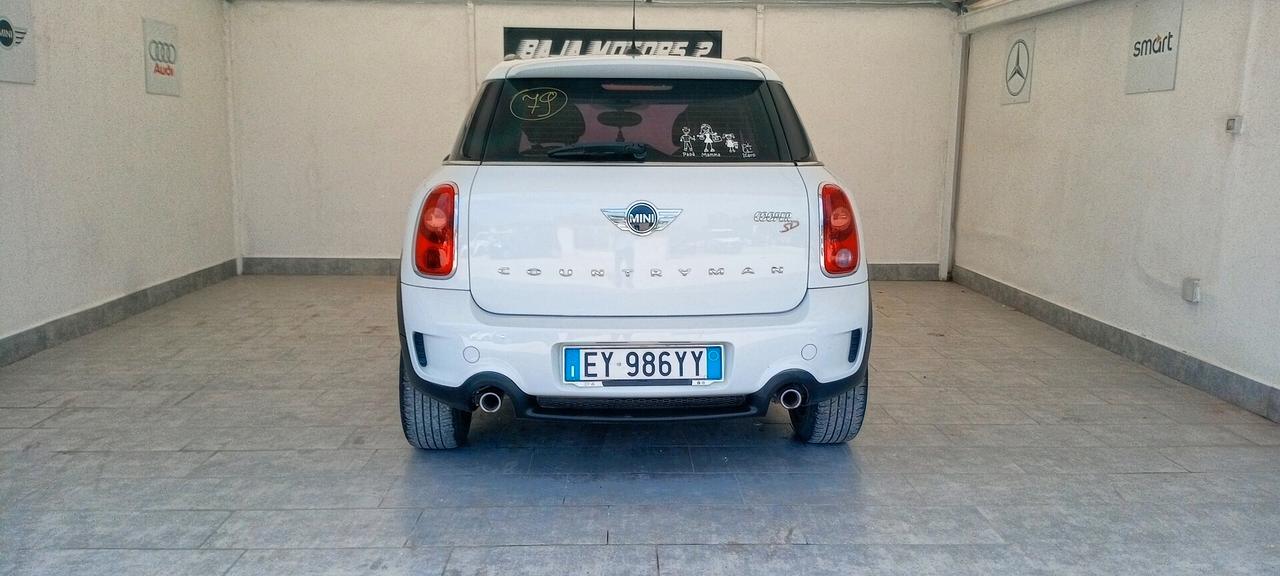 Mini Cooper SD Countryman