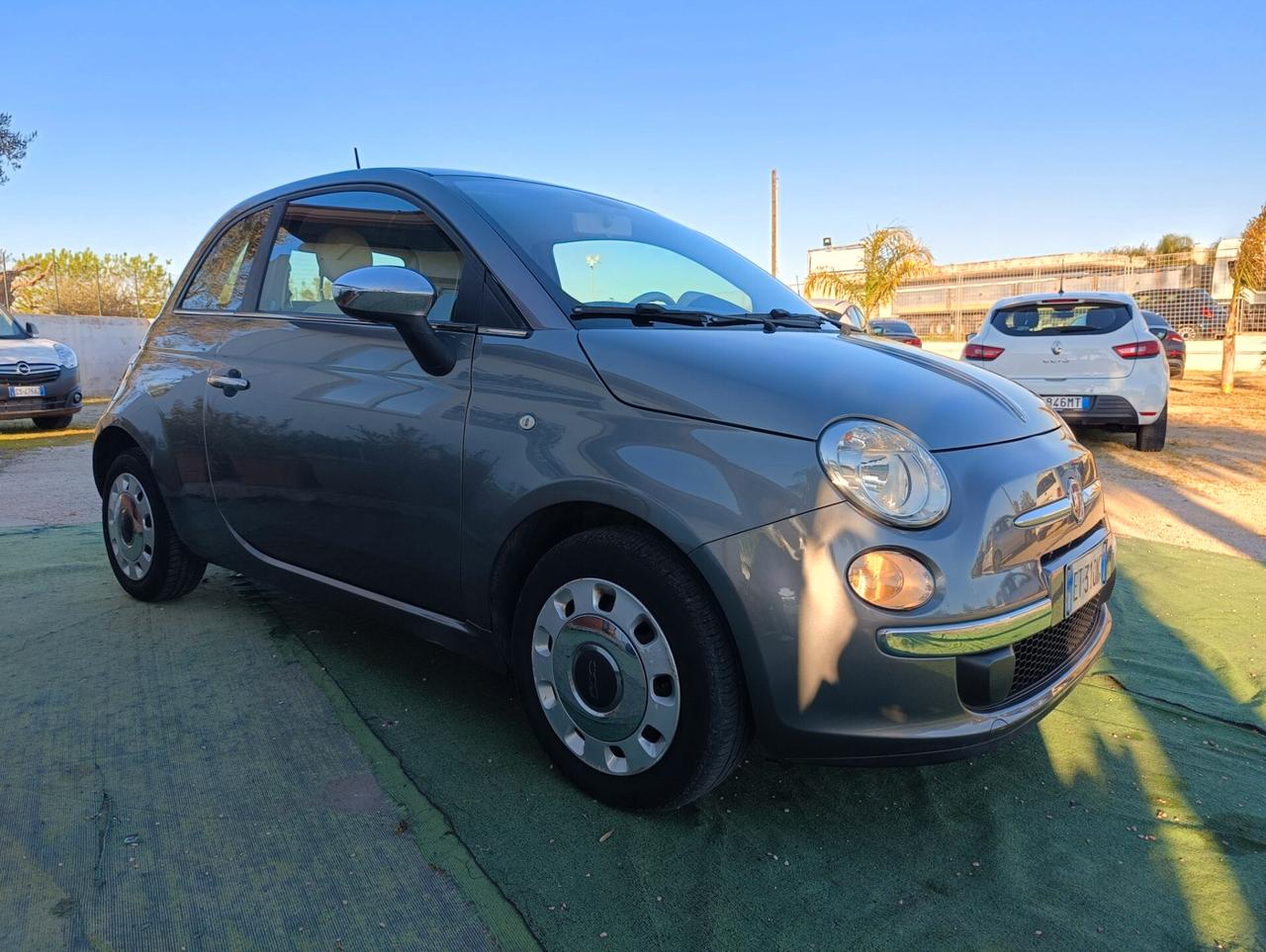 Fiat 500 1.2 GPL EasyPower Lounge - 2013