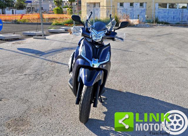 KYMCO Agility 300 8000 Km