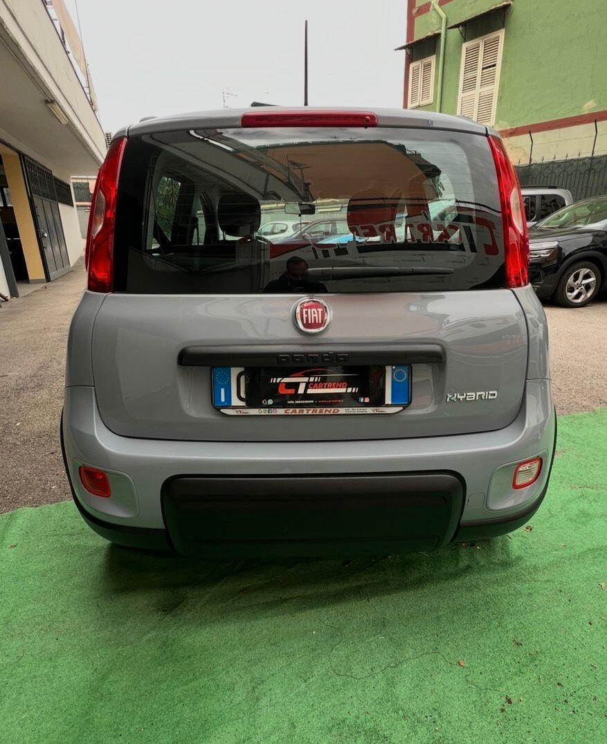 Fiat Panda 1.0 FireFly S&S Hybrid City Life