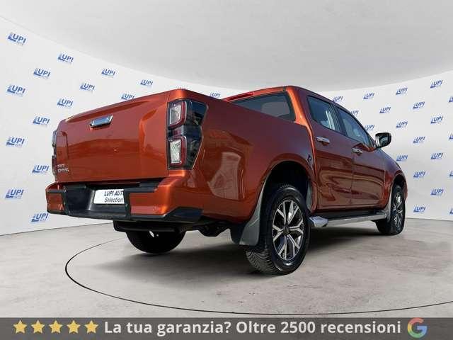Isuzu D-Max 1.9 td crew N60F 4x4 auto
