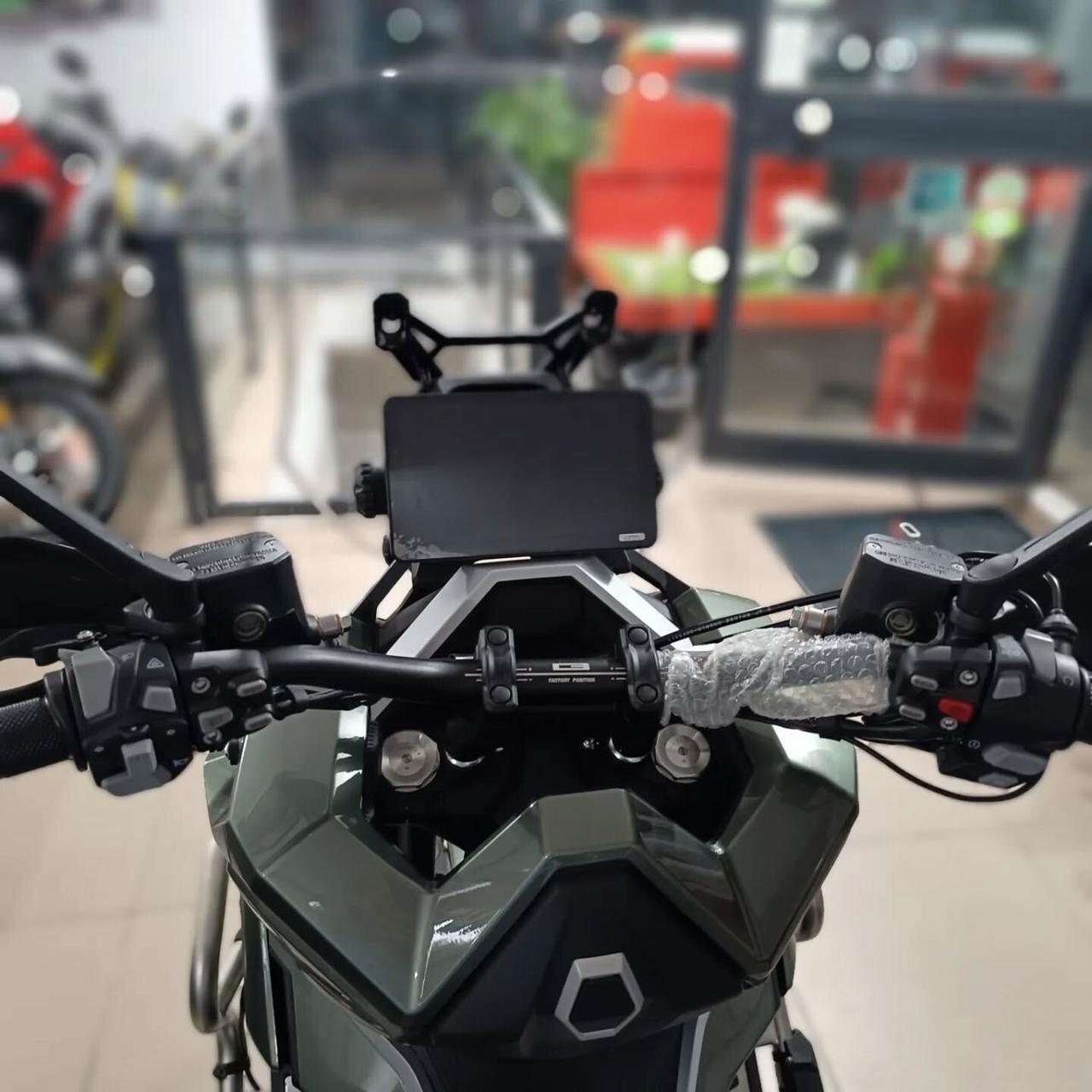 Zontes ZT 368 G ADV NUOVI DA IMMATRICOLARE