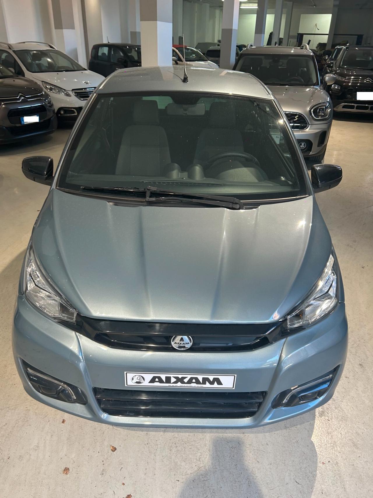 Aixam City Sport emotion E5