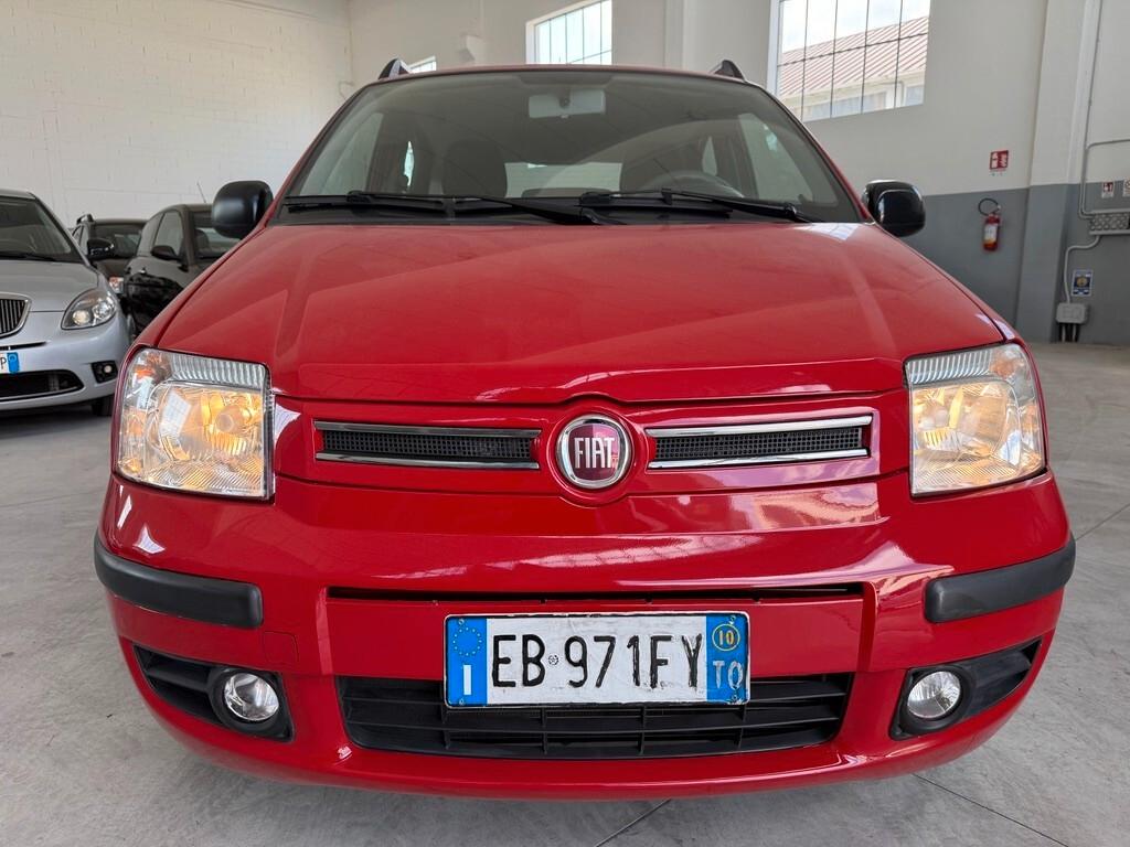 Fiat Panda 1.2 Dynamic Natural Power