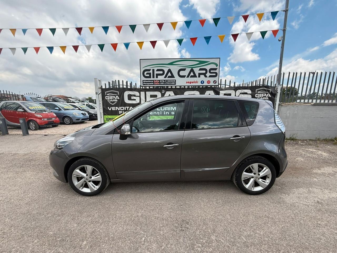 Renault Scenic Scénic XMod 1.5 dCi 110CV Start&Stop Energy