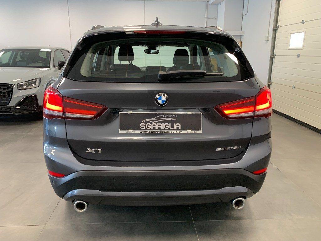 BMW X1 sDrive 18d xLine Automatico