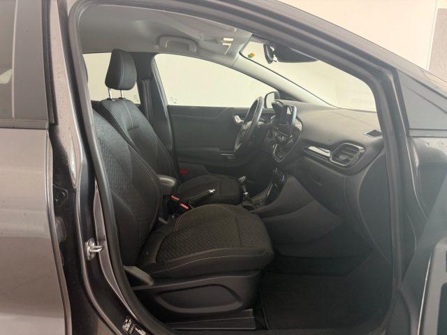 FORD Puma 1.0 EcoBoost Hybrid 125 CV