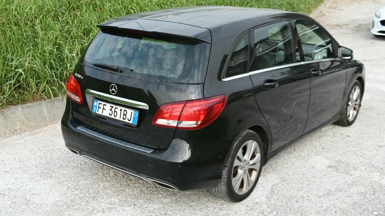 Mercedes-Benz B 180 d Sport