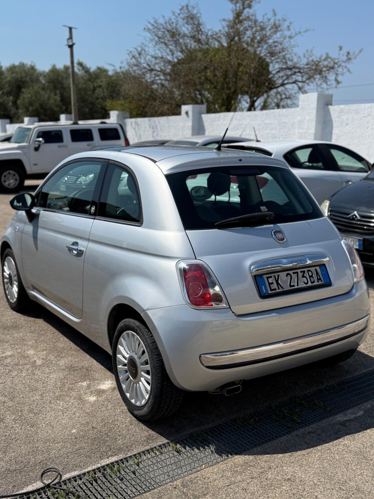 Fiat 500 1.2 Lounge