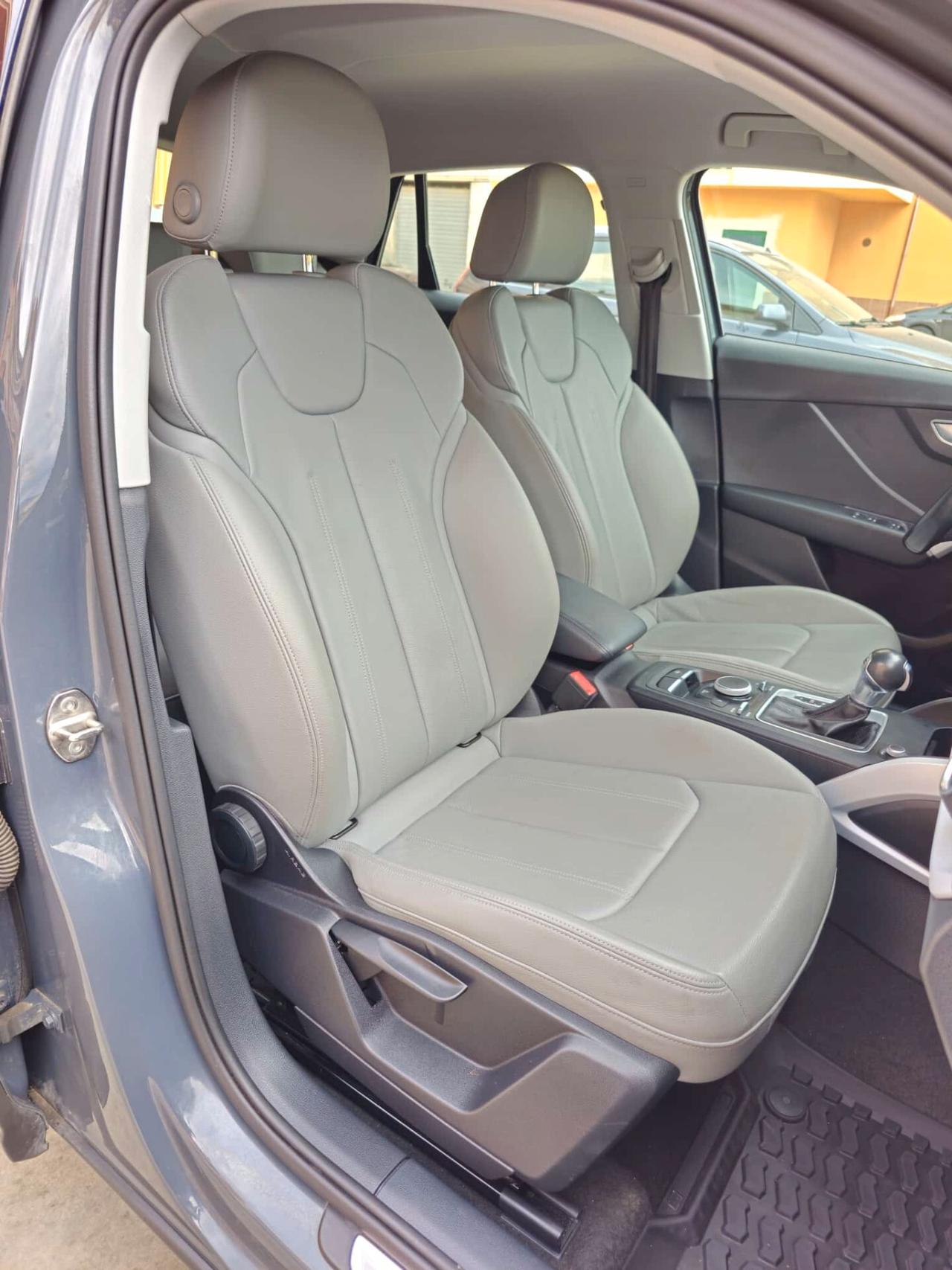 Audi Q2 1.6 TDI S-Tronic Design