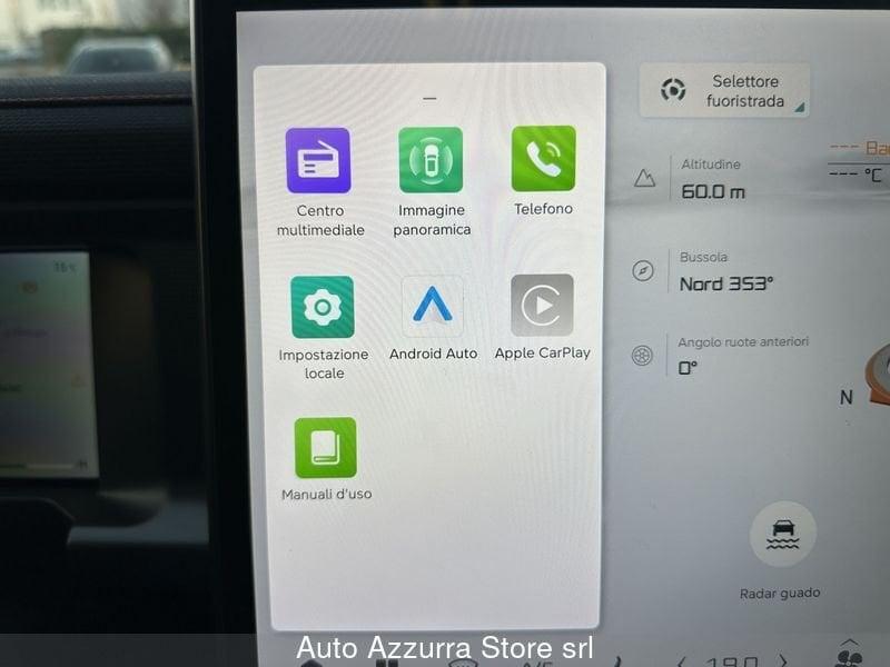 ICH-X K3 K3 2.0 GPL DCT 4WD *VARI COLORI*