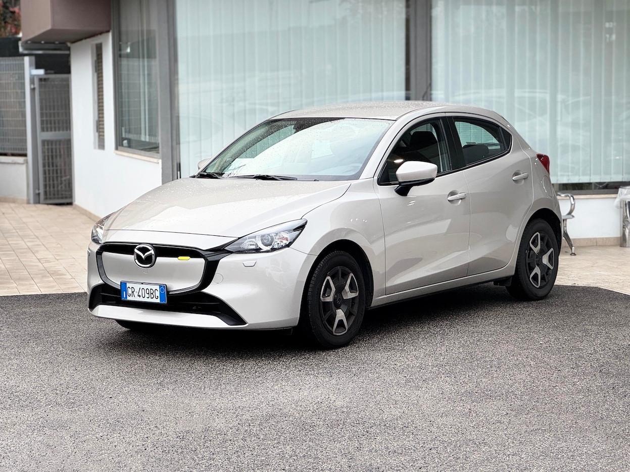 Mazda 2 1.5 Hybrid 90CV E6 3500KM - 2023