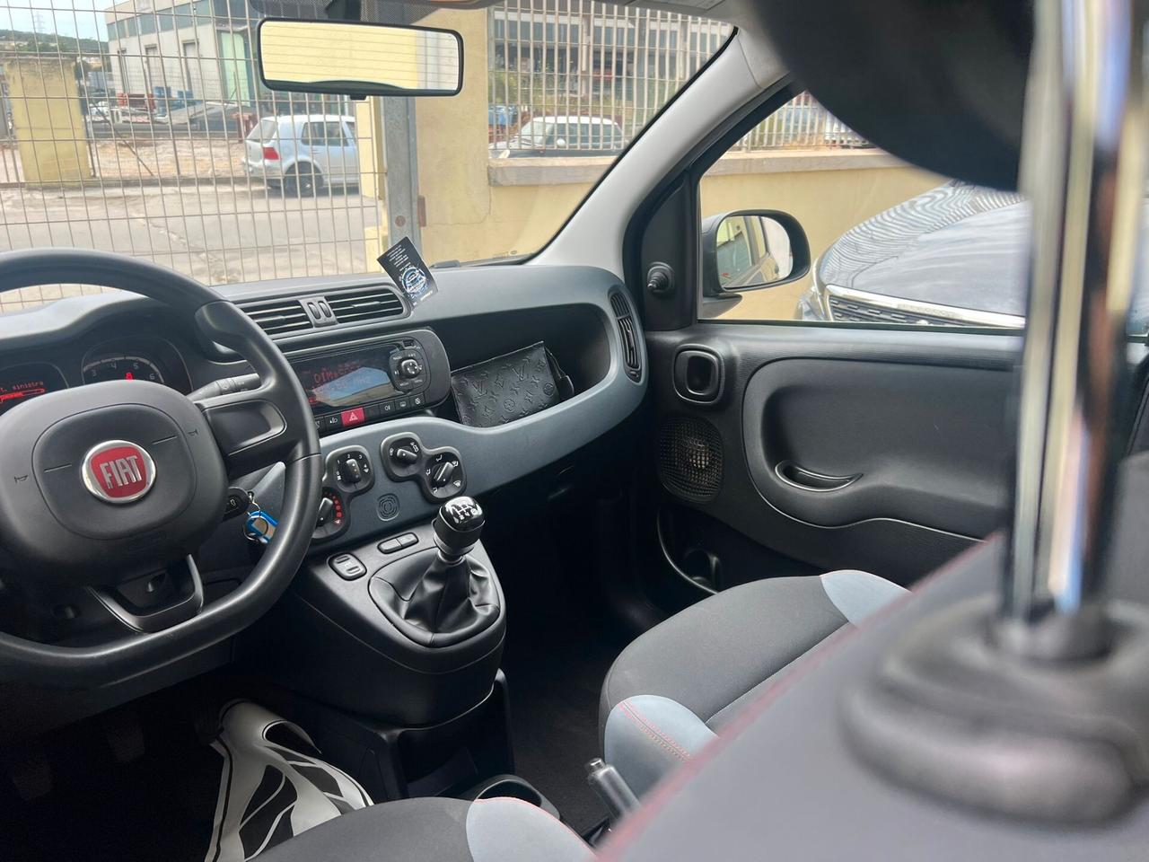 Fiat Panda 1.2 BENZINA 47 MILA KM 02/2020