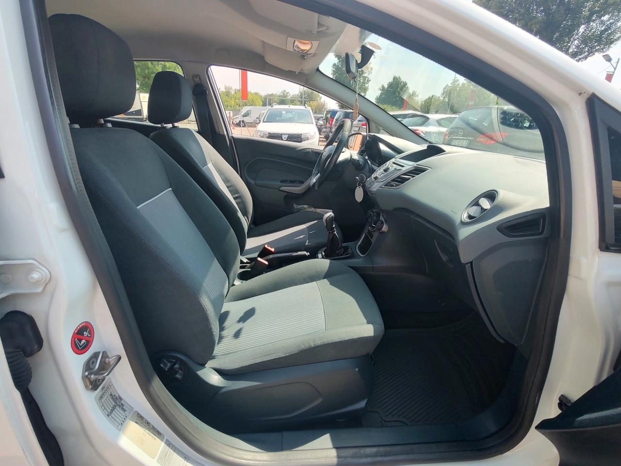 Ford Fiesta 5 PORTE, 1.4 16V, IKON BUSSINES, BENZINA\GPL, OK NEOPATENTATI, GARANZIA L.12 MESI
