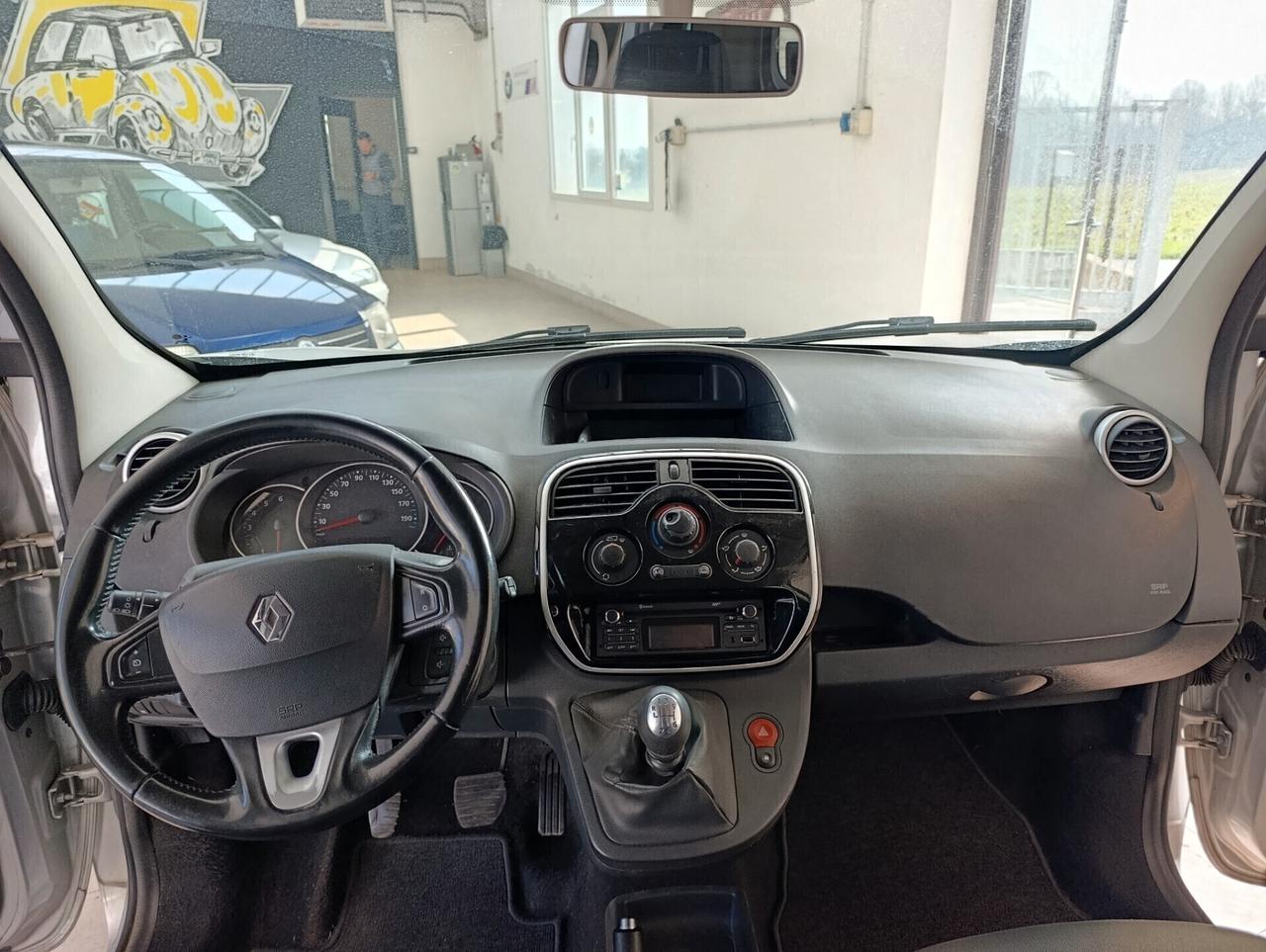 Renault Kangoo Blue dCi 8V 95CV 5 porte Limited